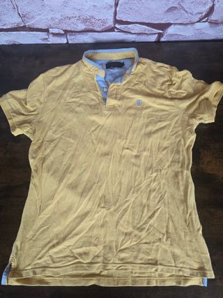 Camiseta Polo Giovanni Bossi, talla pequeño