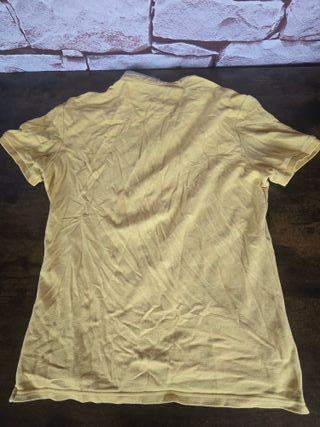 Camiseta Polo Giovanni Bossi, talla pequeño