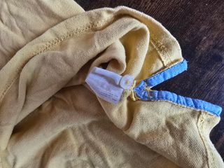 Camiseta Polo Giovanni Bossi, talla pequeño