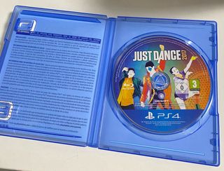 Just Dance 2017 PS4