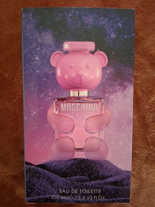 Perfume Moschino Toy 2 Rosa 100ml