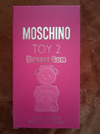 Perfume Moschino Toy 2 Rosa 100ml