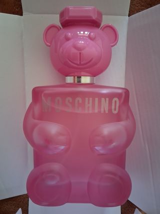 Perfume Moschino Toy 2 Rosa 100ml