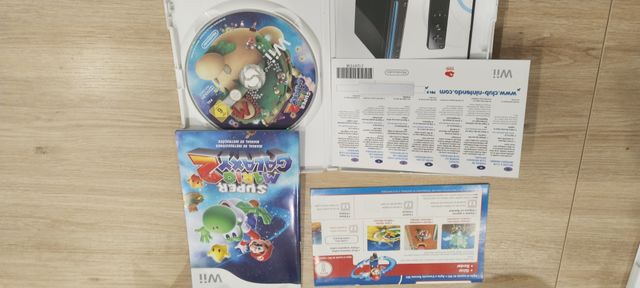 Super Mario Galaxy 2 Wii Completo