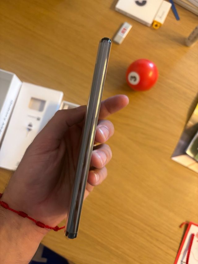 Samsung Galaxy A52s 5G Negro Enterprise Edition.