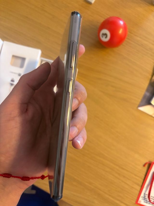 Samsung Galaxy A52s 5G Negro Enterprise Edition.