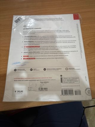 civiltà di movimento