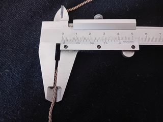 Cordón Salomónica de Plata 925