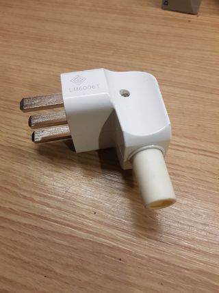 Enchufe 25A para Horno y Vitrocerámica 25A, 2p+TT