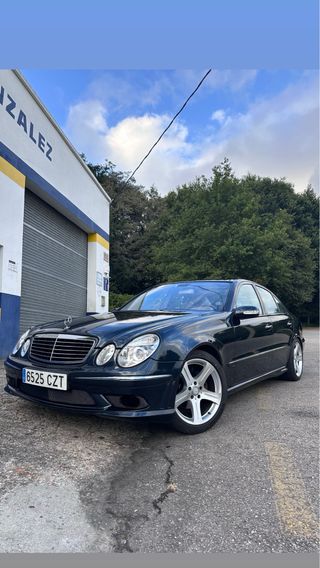 Mercedes-Benz Clase E 2005