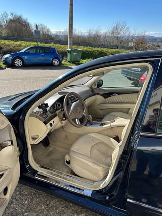 Mercedes-Benz Clase E 2005