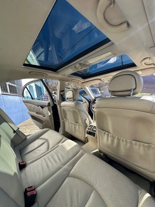 Mercedes-Benz Clase E 2005