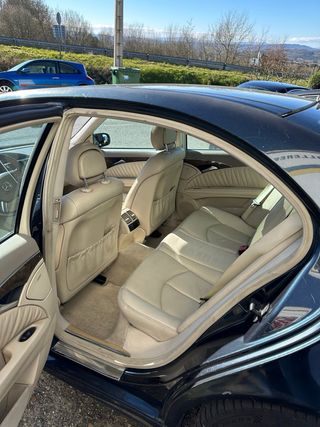 Mercedes-Benz Clase E 2005