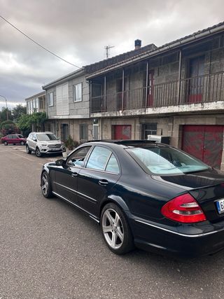 Mercedes-Benz Clase E 2005