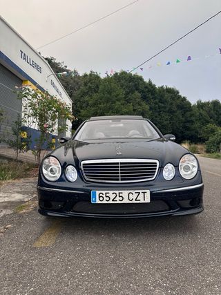 Mercedes-Benz Clase E 2005