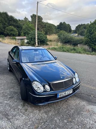 Mercedes-Benz Clase E 2005