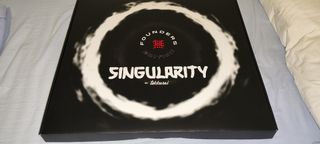 Tekkusai Singularity Founders Edition Alfombrilla