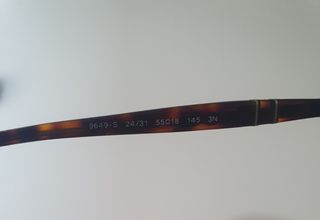 Gafas de sol Persol como nuevas.