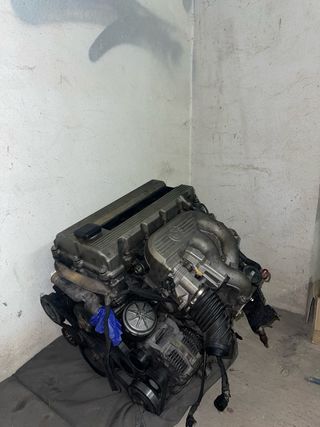 Despiece motor BMW E36 318is M42