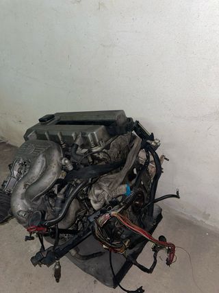 Despiece motor BMW E36 318is M42