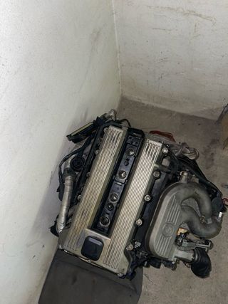 Despiece motor BMW E36 318is M42