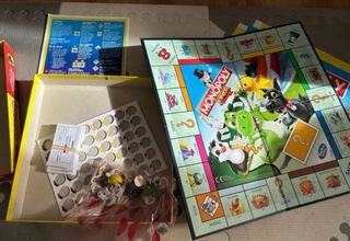 Monopoly Junior Mi Primer Monopoly