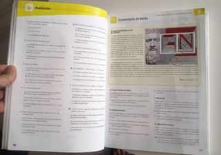 Historia da FILOSOFÍA 2 bachillerato GALLEGO 