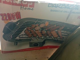 Parrilla Eléctrica Barbacoa 2200W