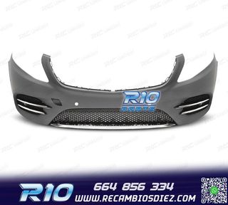 PARAGOLPES DELANTERO MERCEDES VITO W447 14-19 LOOK AMG PD