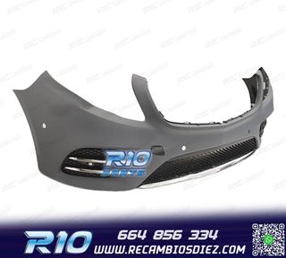 PARAGOLPES DELANTERO MERCEDES VITO W447 14-19 LOOK AMG PD