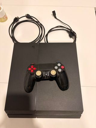Mando play station 4