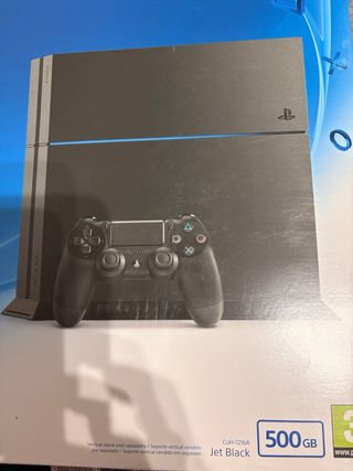 Mando play station 4