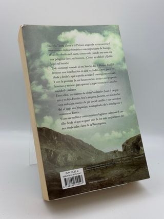 El castillo – Luis Zueco