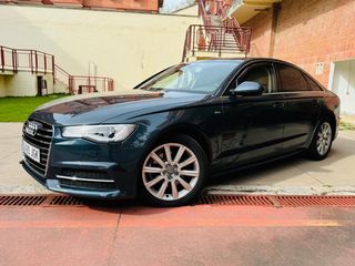 Audi A6 2015
