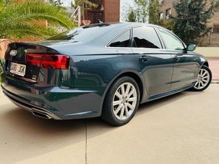 Audi A6 2015