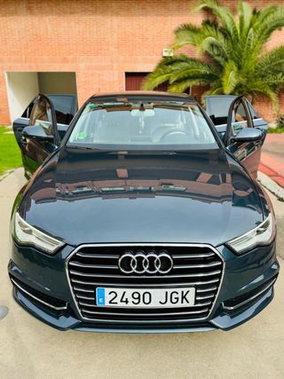 Audi A6 2015
