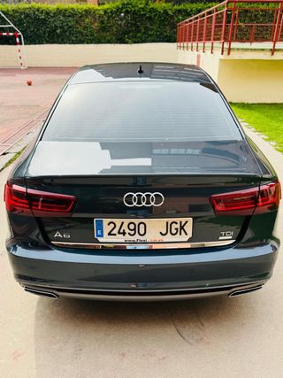 Audi A6 2015