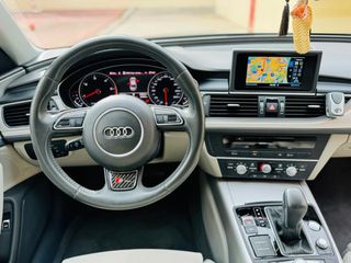 Audi A6 2015