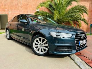 Audi A6 2015