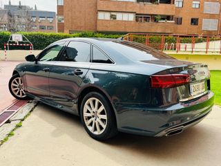 Audi A6 2015