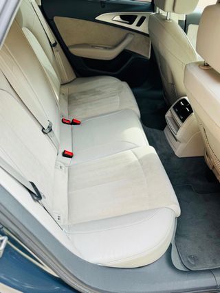 Audi A6 2015