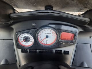 Gilera Nexus 500 año 2005