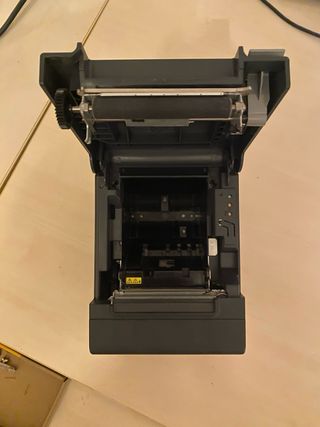 Impresora Tickets Epson TM-T20 Negra