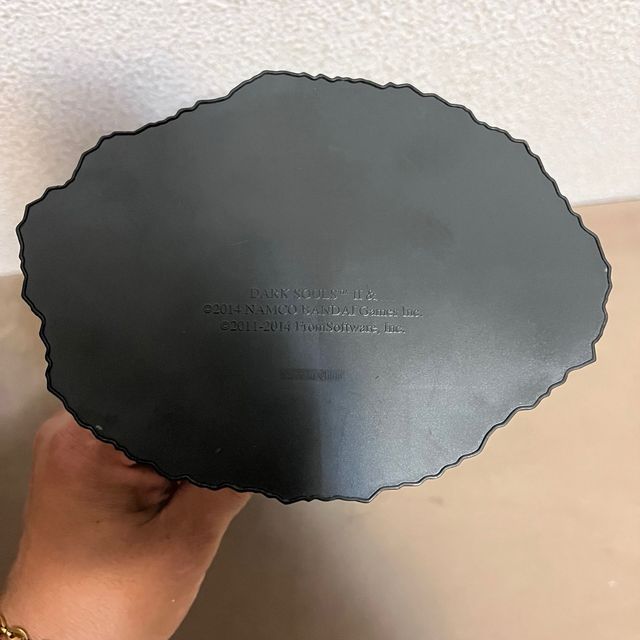 Statuetta Knight Armor Swords