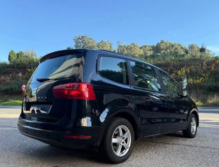 SEAT Alhambra 2012