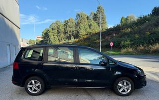 SEAT Alhambra 2012