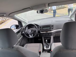 SEAT Alhambra 2012