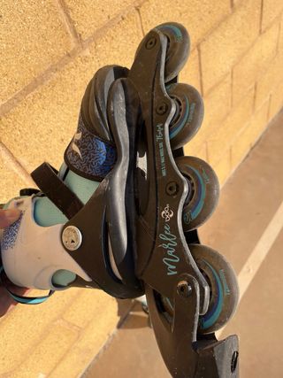 Patines K2 Marlene Boa T35-40
