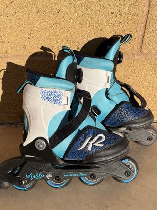 Patines K2 Marlene Boa T35-40