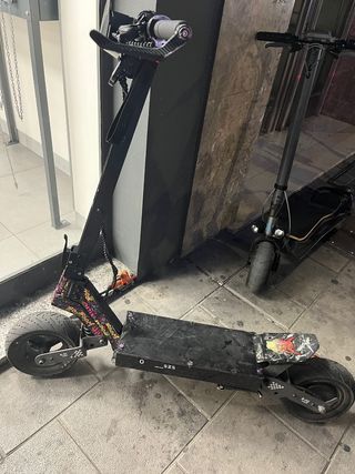 Patinete Eléctrico Kukirin G4